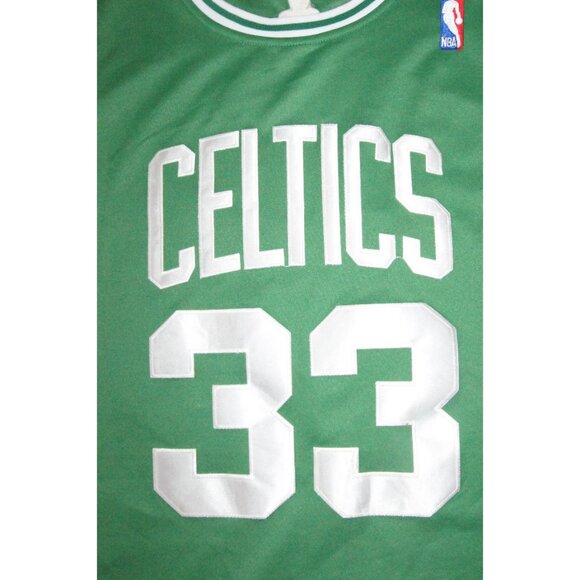 Larry Bird Celtics Jersey - Picture 2 of 10